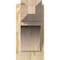 Ekena Millwork Thorton Craftsman Rough Sawn Outlooker, Douglas Fir, 6"W x 12"D x 12"H OUT06X12X12THR04RDF - alternate 3
